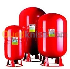 Station pompage Anti Incendie skid