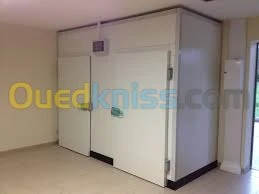   chambres froides 