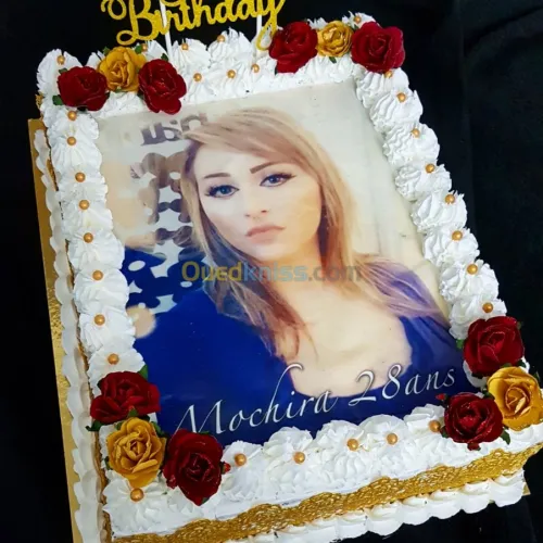 Patisserie personnalisée sur commande 