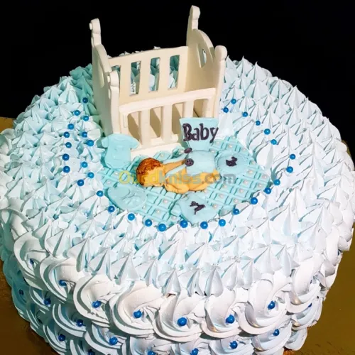 Patisserie personnalisée sur commande 