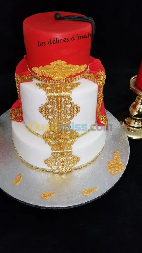 Patisserie personnalisée sur commande 