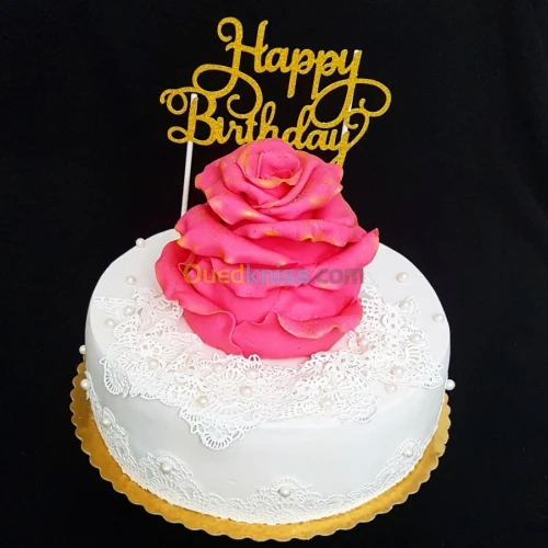 Patisserie personnalisée sur commande 