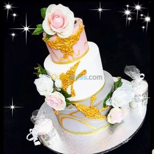 Patisserie personnalisée sur commande 