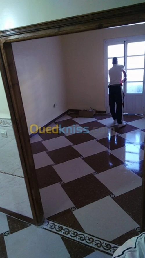 Vente Appartement F3 Sidi bel abbes Ain el berd