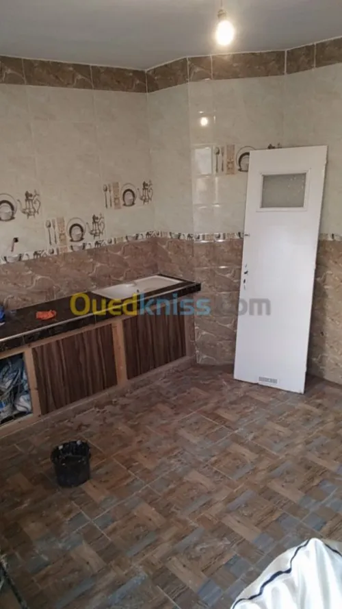 Vente Appartement F3 Sidi bel abbes Ain el berd
