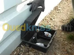 dératisation désinsectisation 3D