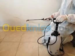 dératisation désinsectisation 3D