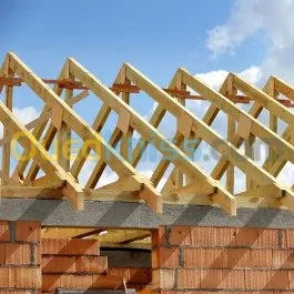 tous travaux de maçonnerie et bâtiment