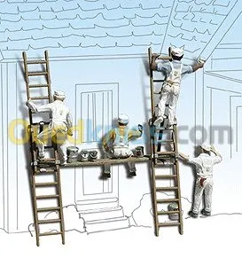 tous travaux de maçonnerie et bâtiment