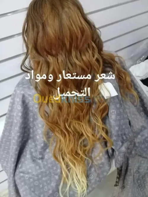 Perruques somi naturel 