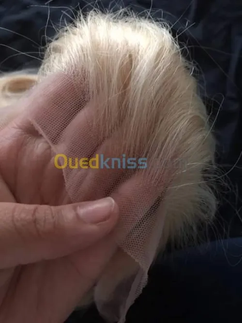 Perruques somi naturel 