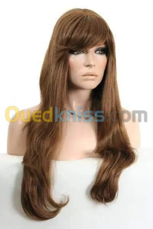 Perruques somi naturel 