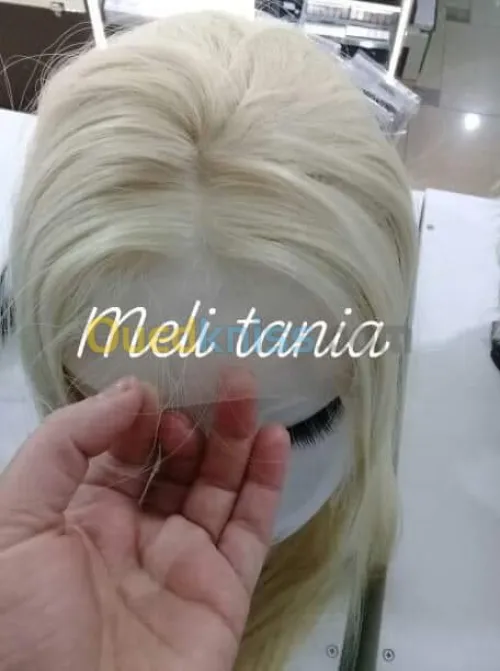 Perruques somi naturel 