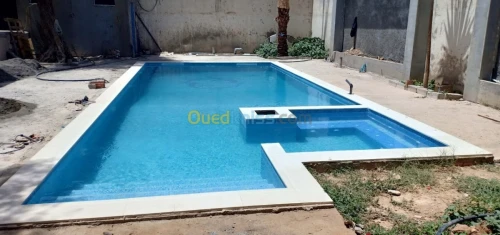 Construction de piscine 