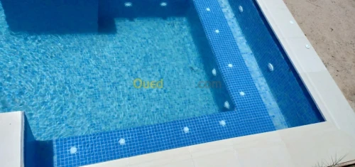 Construction de piscine 