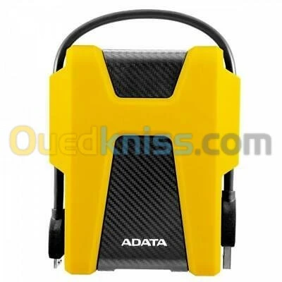 DISQUE EXTERNE ADATA 1TB DURABLE HD650