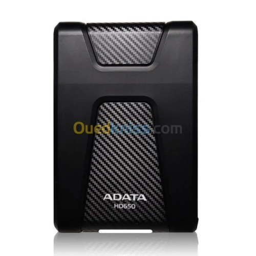 DISQUE EXTERNE ADATA 1TB DURABLE HD650