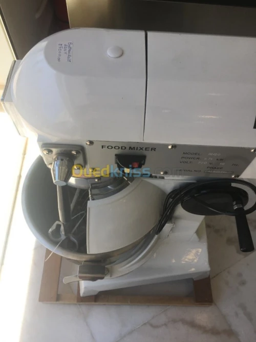 BATTEUR 20 LITRE PROFESSIONEL COMAF