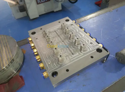 Fabrication cnc