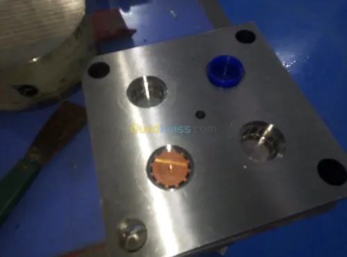 Fabrication cnc