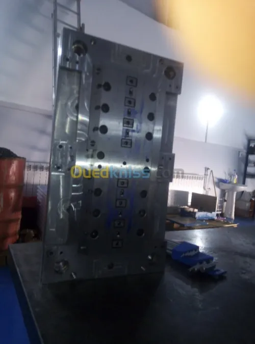 Fabrication cnc
