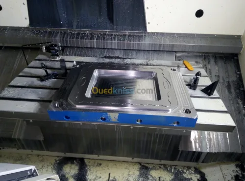 Fabrication cnc