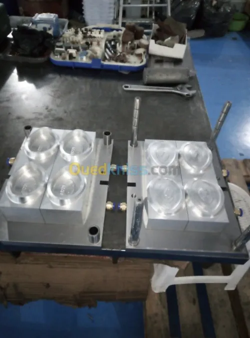 Fabrication cnc