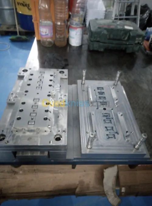 Fabrication cnc
