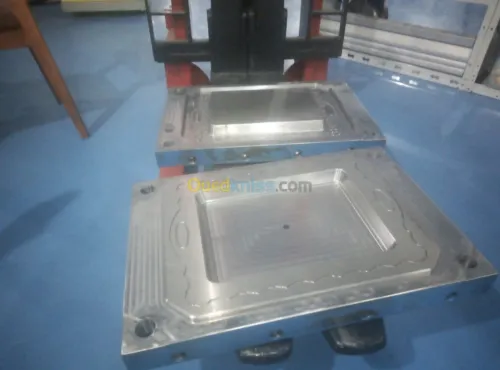 Fabrication cnc