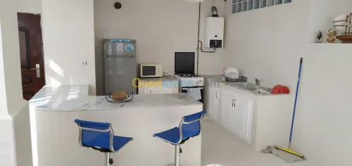 Location vacances Niveau De Villa F3 Boumerdes Boumerdes