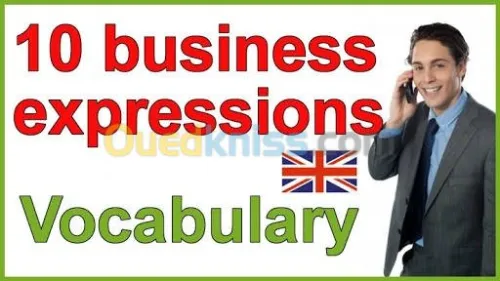 Anglais américaine des affaires 