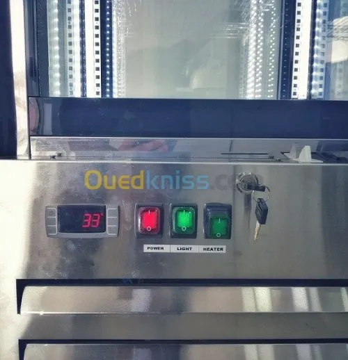 Presentoir n vertical Optimum