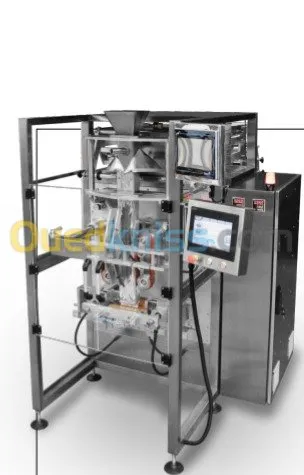 conditionnement légumes secs Caroussel