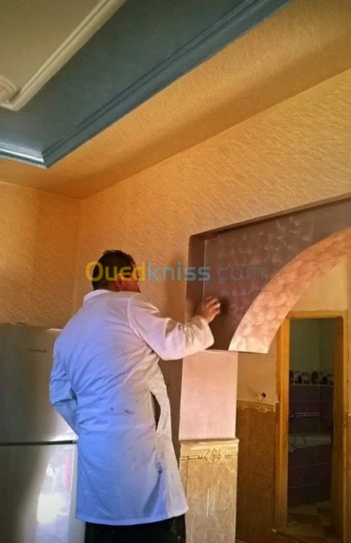 Peinture  décorative 