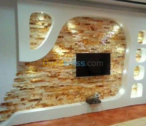 Peinture  décorative 