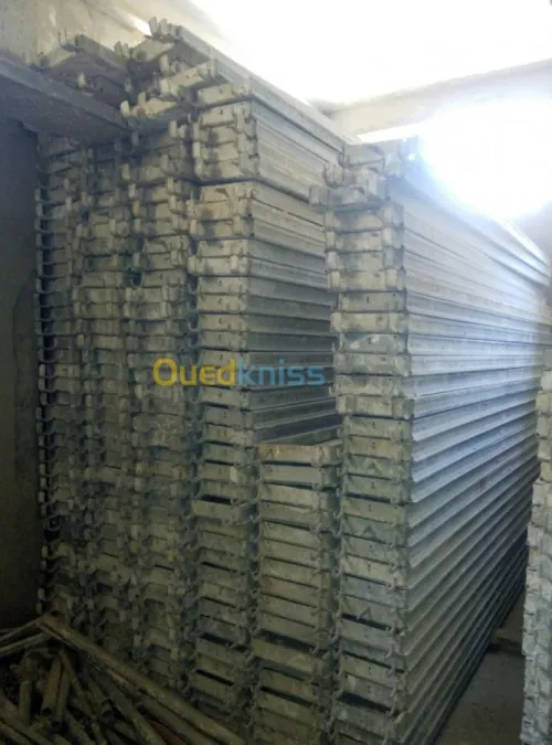 Vente échafaudage façadier 