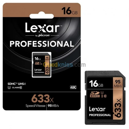 LEXAR 16 GIGA
