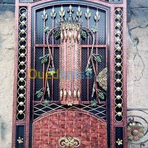 Instalation des Rideaux electriques 