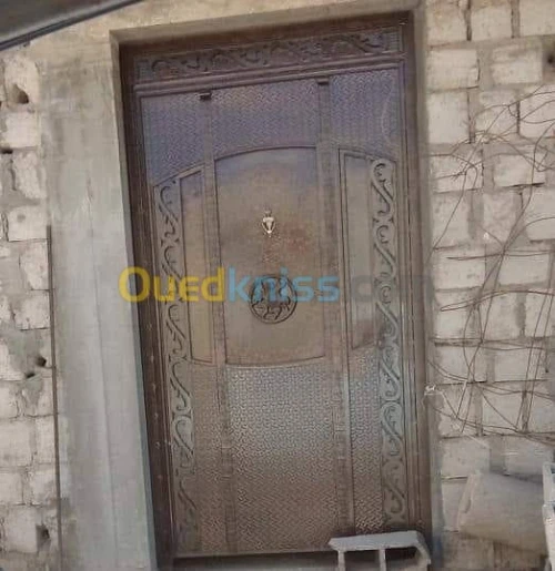 Instalation des Rideaux electriques 