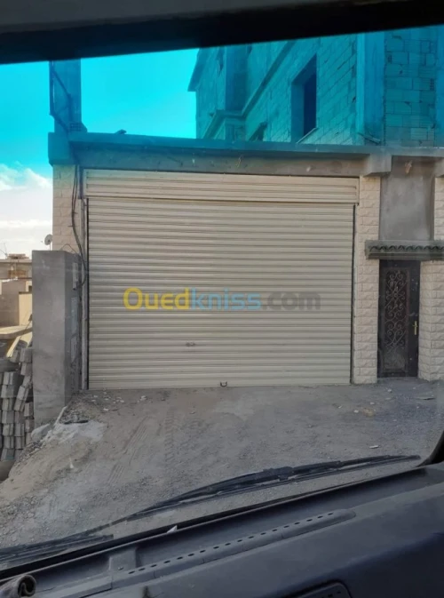 Instalation des Rideaux electriques 