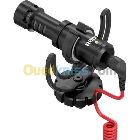 RODE MICROPHONE COMPACT POUR CAMERA