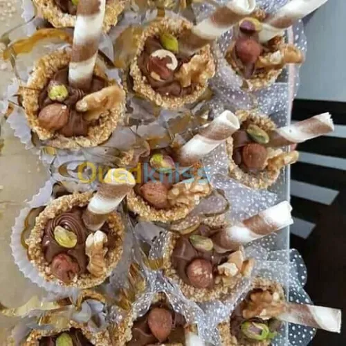 Gâteaux