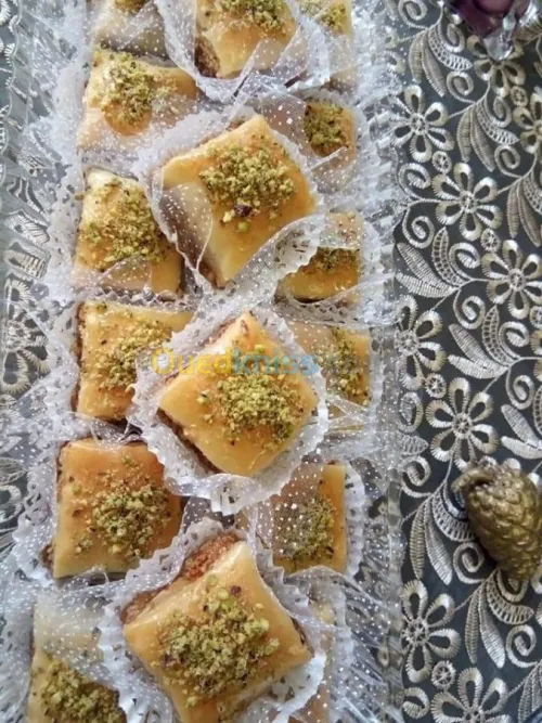 Gâteaux