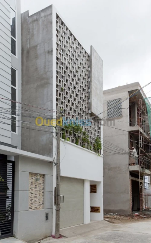 Conseils, Architecture et construction