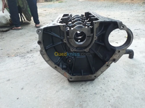 Bloc moteur mercedes c220 w204 646