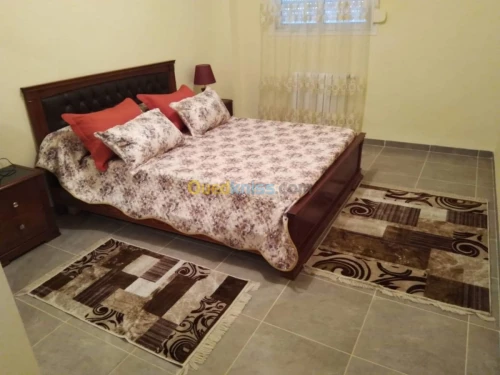 Location vacances Appartement F3 Alger Dely brahim