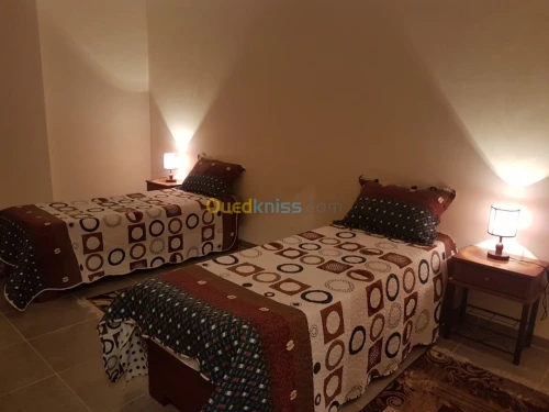 Location vacances Appartement F3 Alger Dely brahim