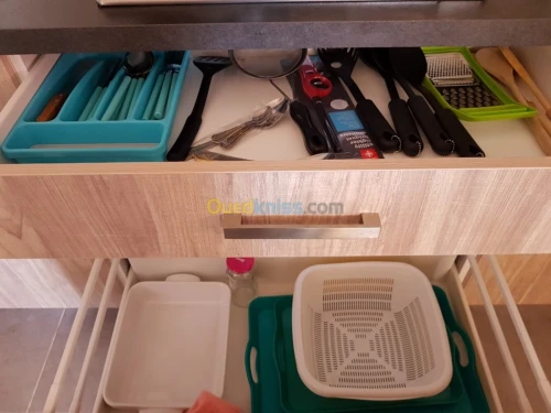 Location vacances Appartement F3 Alger Dely brahim