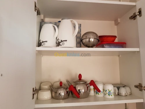 Location vacances Appartement F3 Alger Dely brahim