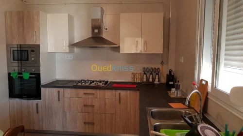 Location vacances Appartement F3 Alger Dely brahim